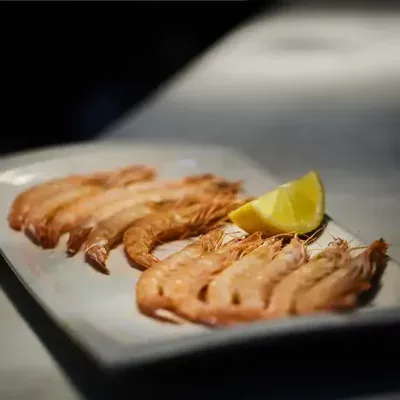 La Vasca — food