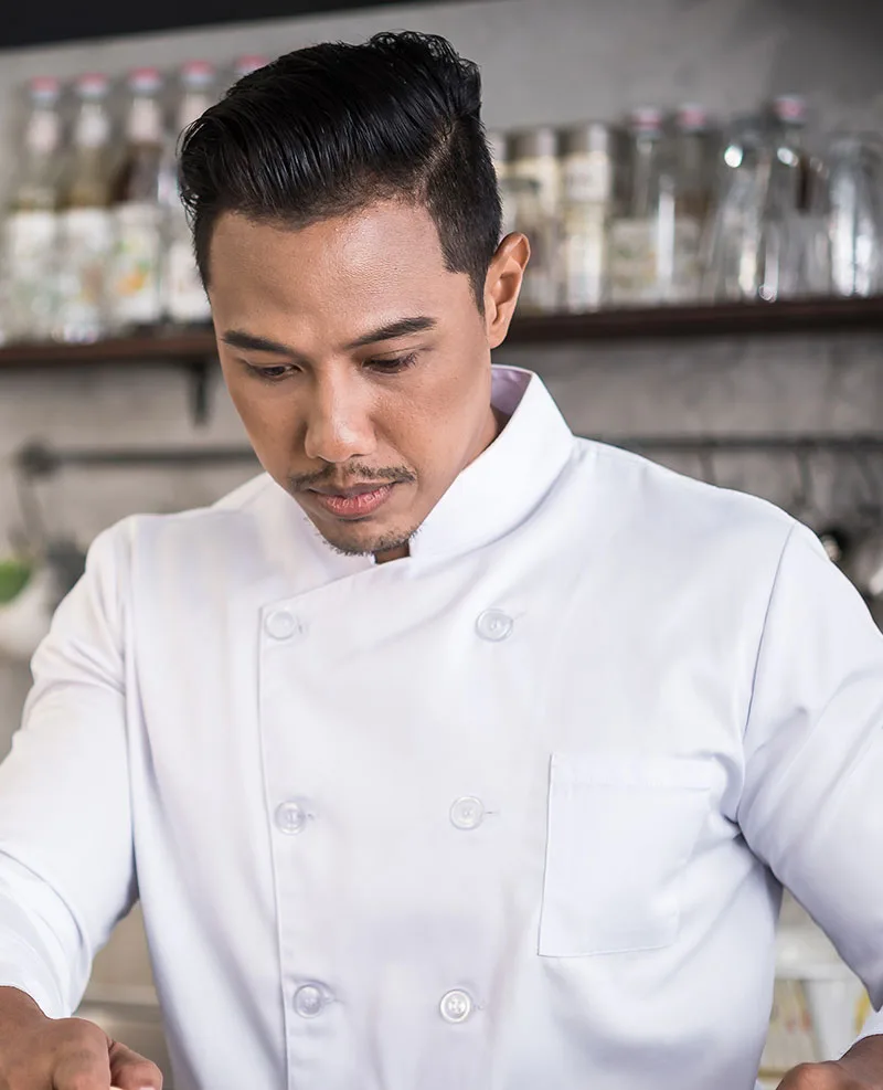 Lagalante Ristorante — kitchen