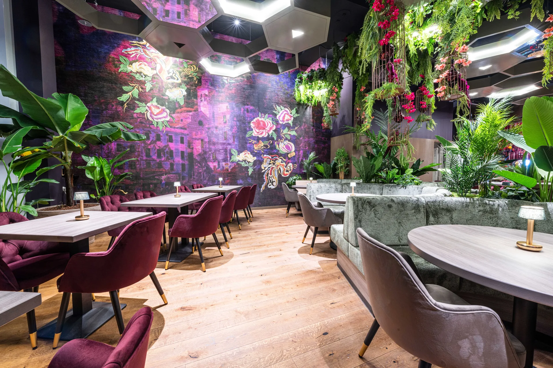 Restaurant Cardamom — photo 8