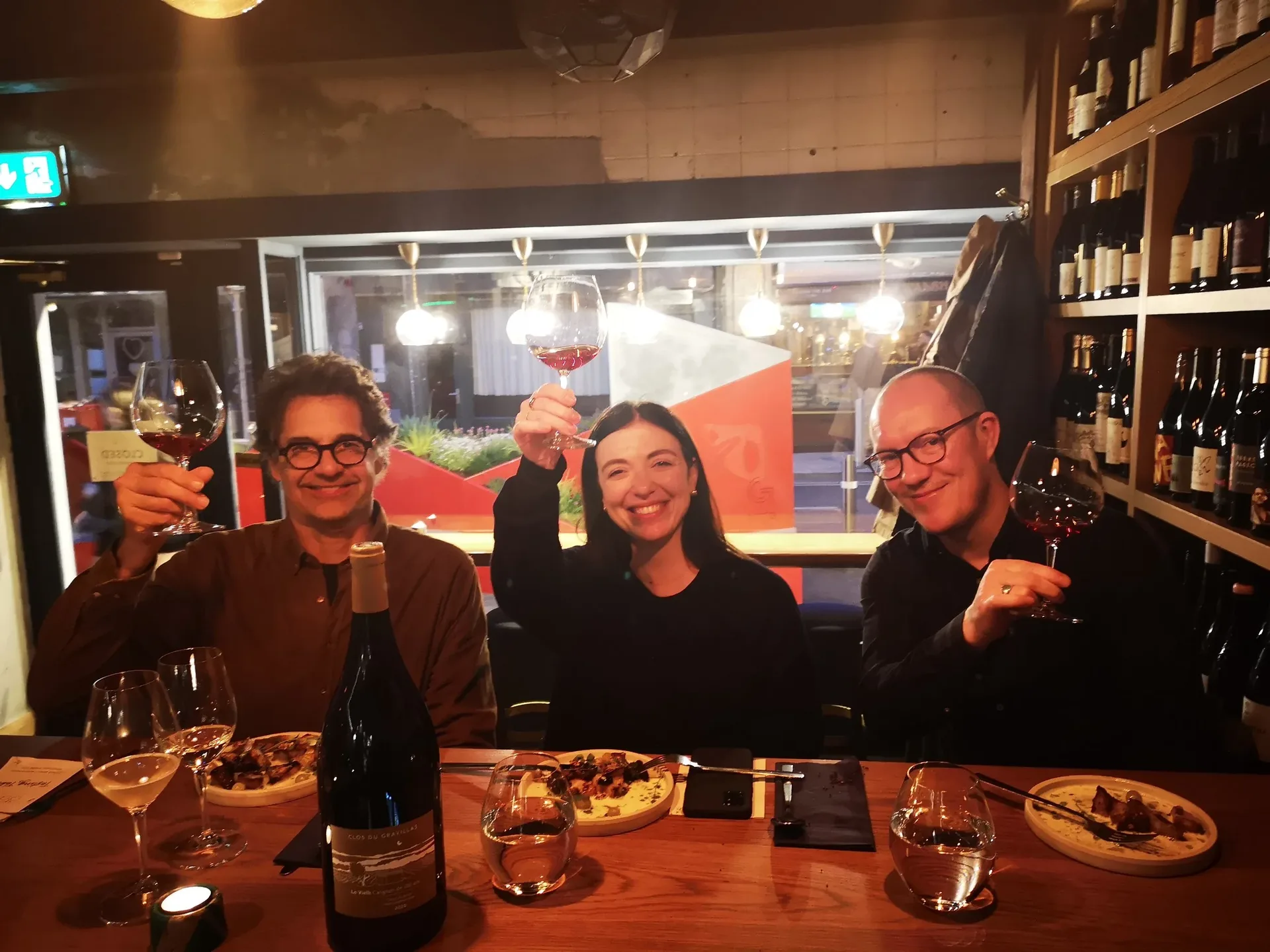 Daróg Wine Bar — photo 45
