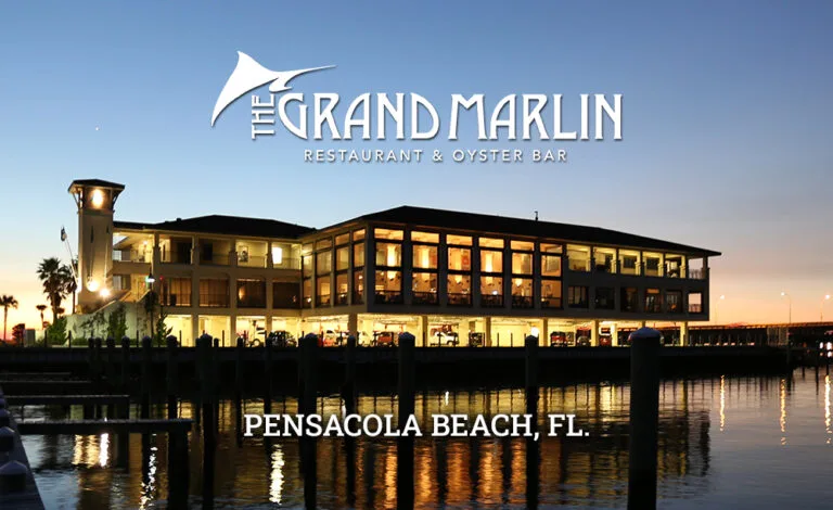 The Grand Marlin — atmosphere