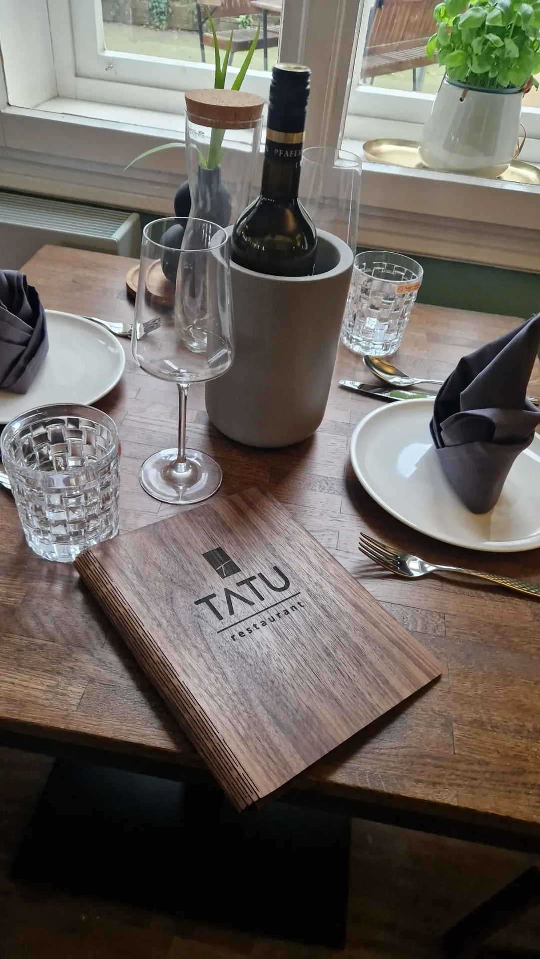 TATU Restaurant — photo 6
