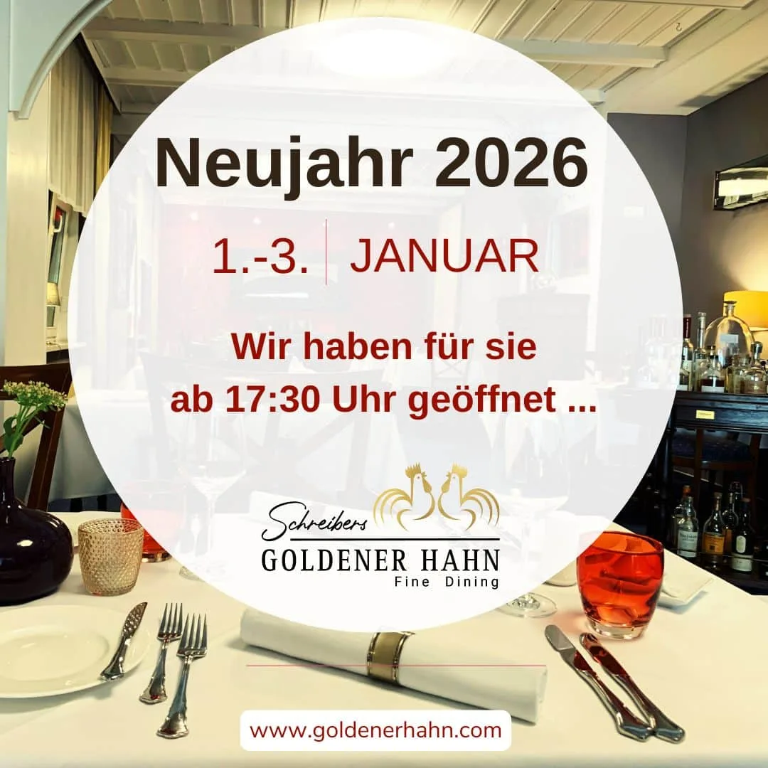 Goldener Hahn — photo 20