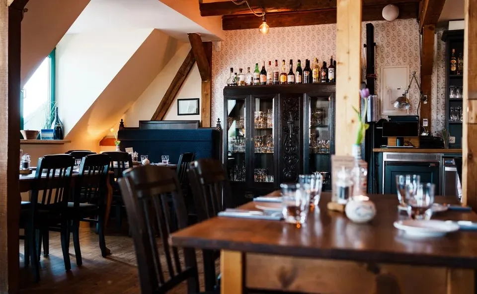 Borwin Hafenrestaurant — photo 15