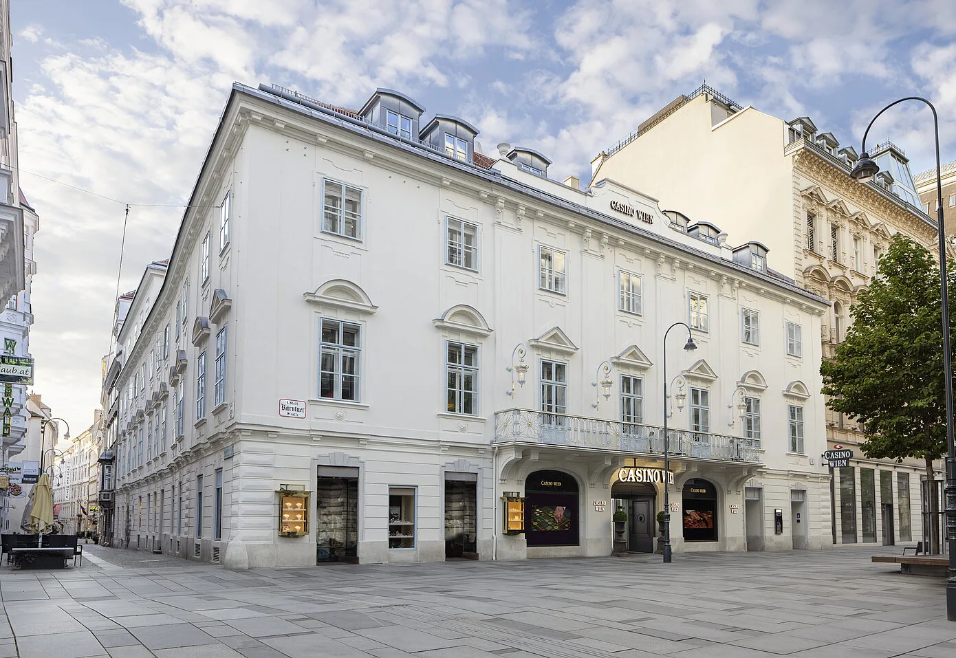 Casino Restaurant Wien — photo 38