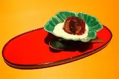 Naniwaryori Yu — food