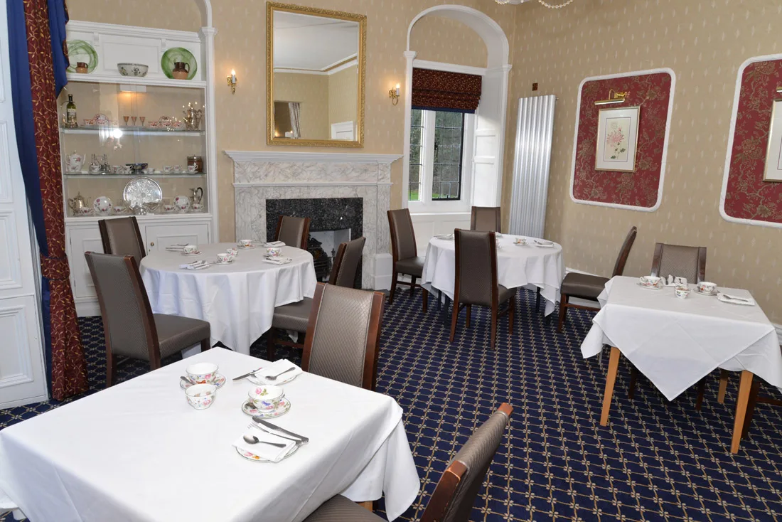 Chiseldon House Hotel — photo 46