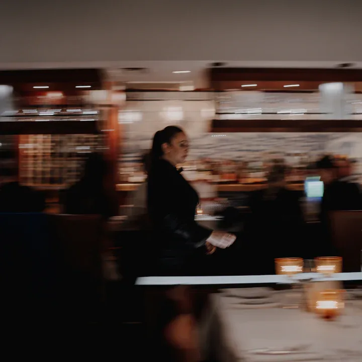 Ferreira Café — atmosphere