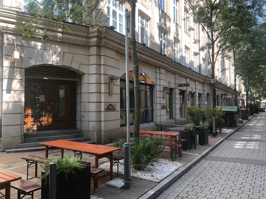 Gaststätte Mutter Ernst, Frankfurt am Main