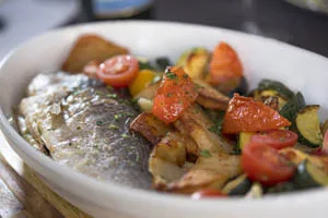 Gradska Kavana Arsenal restaurant & bar — food