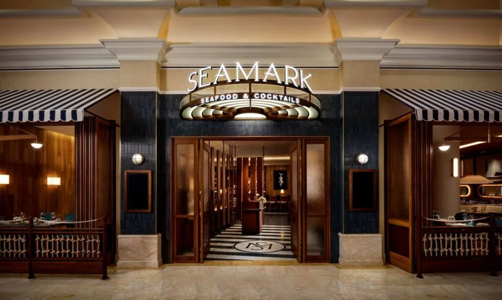 Seamark Seafood & Cocktails — photo 18