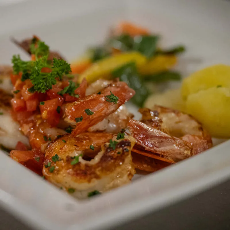 Osteria Malandra, Ismaning
