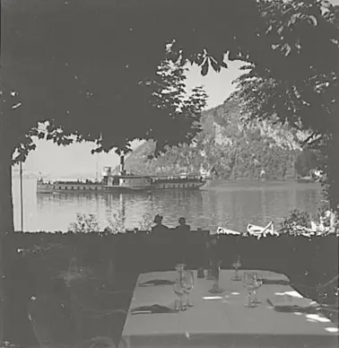 Les Terrasses - Le Cottage Bise — atmosphere