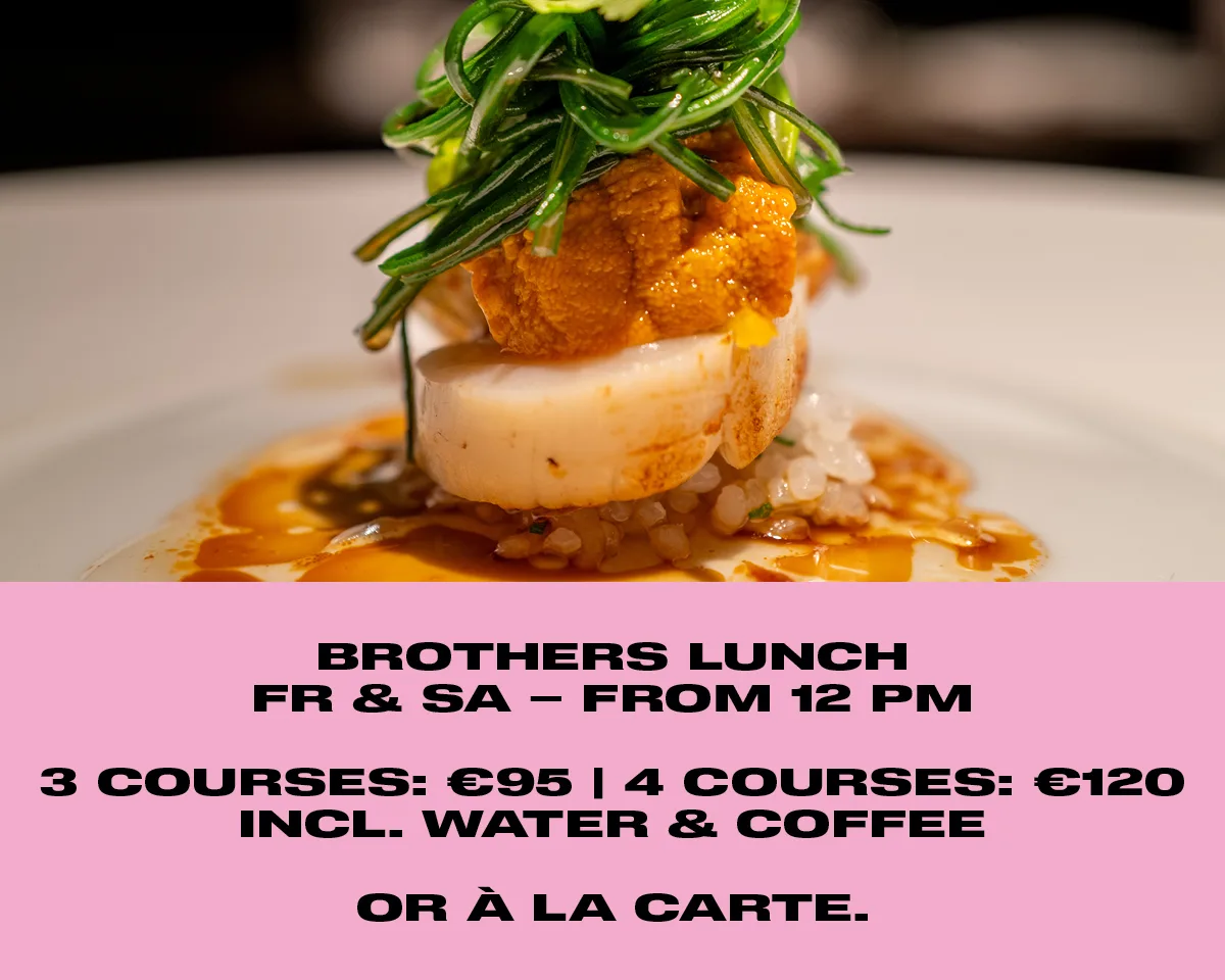Restaurant Brothers — photo 31