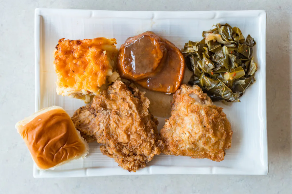 Miss Mamie's Spoonbread Too — photo 7