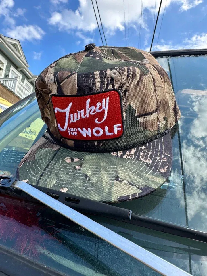 Turkey and the Wolf — photo 100