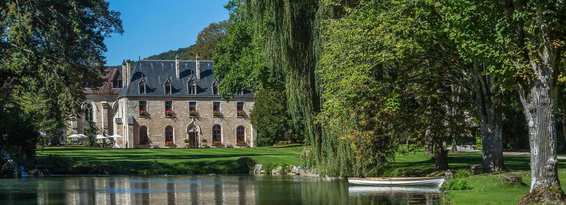 Le 1131 - Abbaye de la Bussière — photo 53