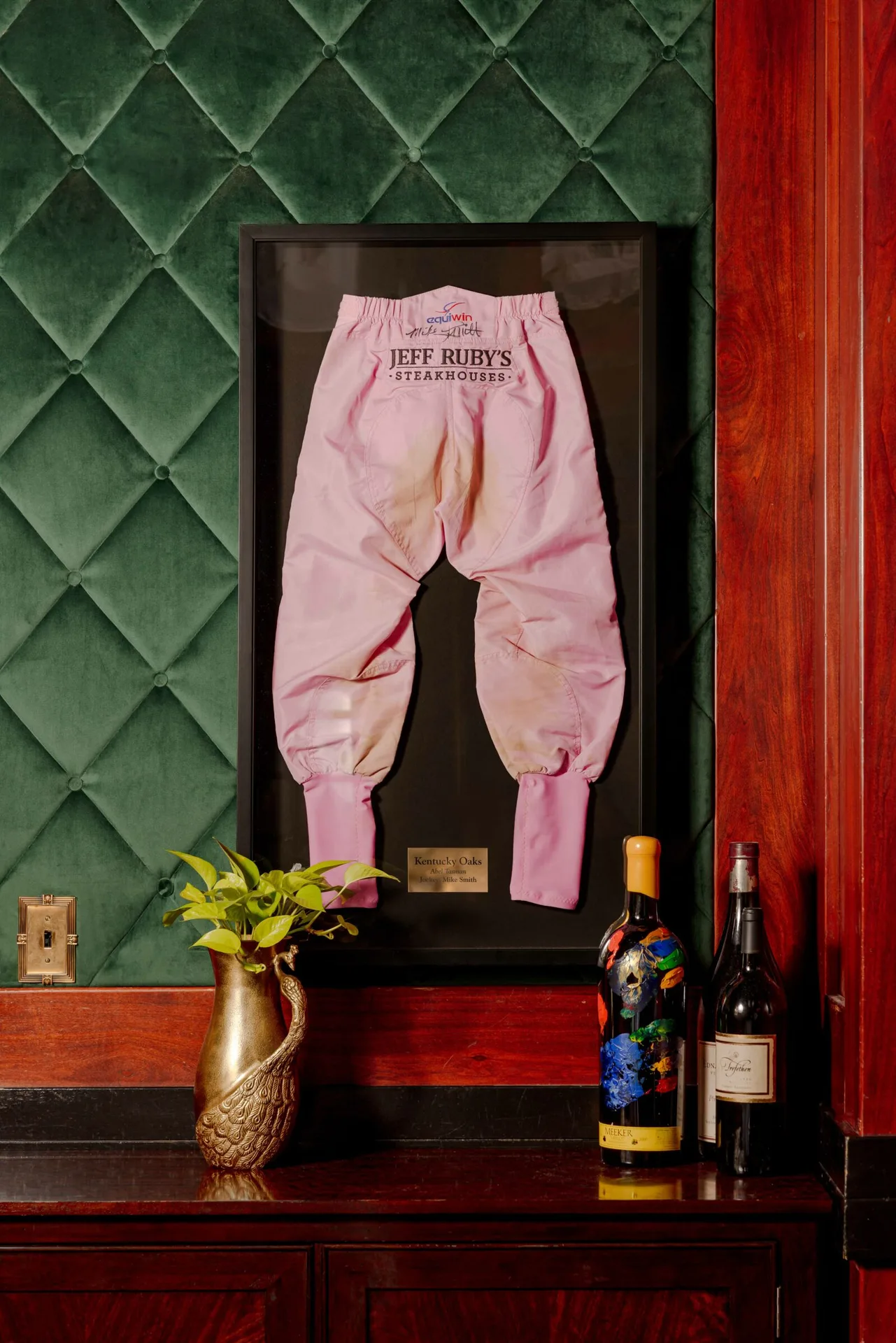 Jeff Ruby's Steakhouse — photo 21