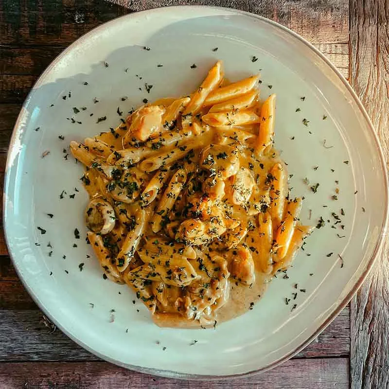 Ristorante Camino — food