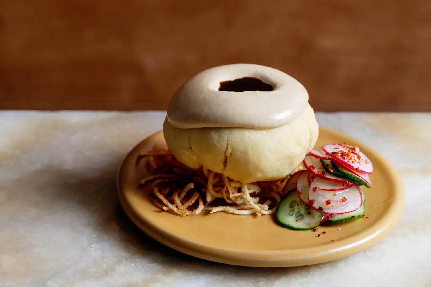 Oleana — food