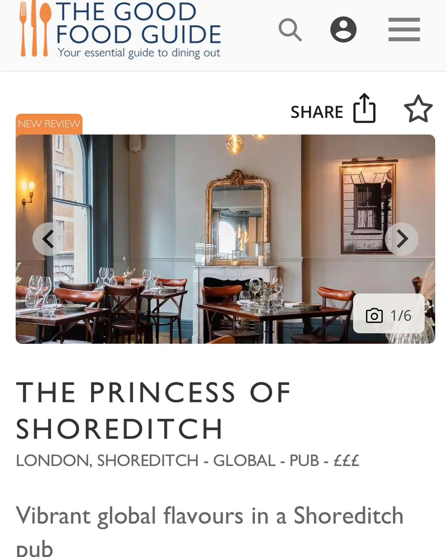 The Princess of Shoreditch — photo 17