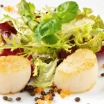 Römers Restaurant — food
