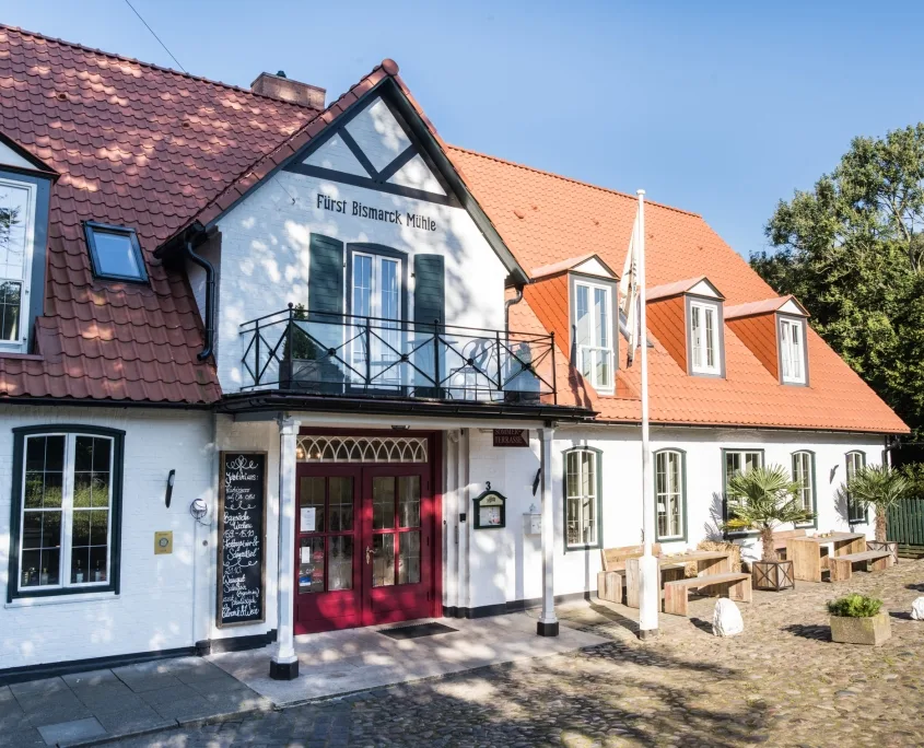 Fürst Bismarck Mühle — photo 14
