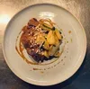 The Pilgrim — food