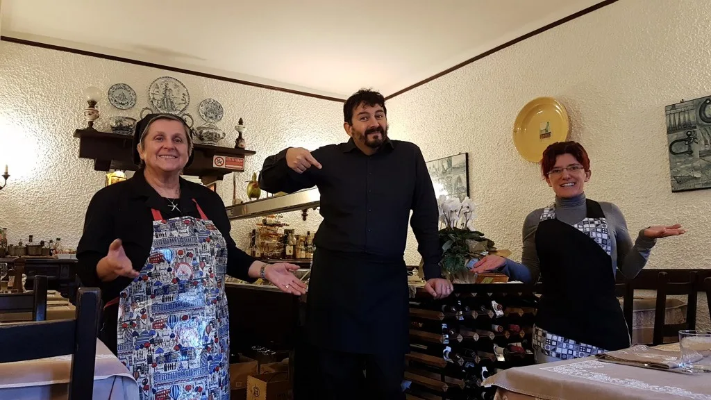 Meta Ristorante, Savona