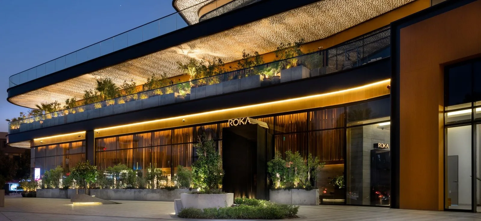Roka Mayfair — photo 14