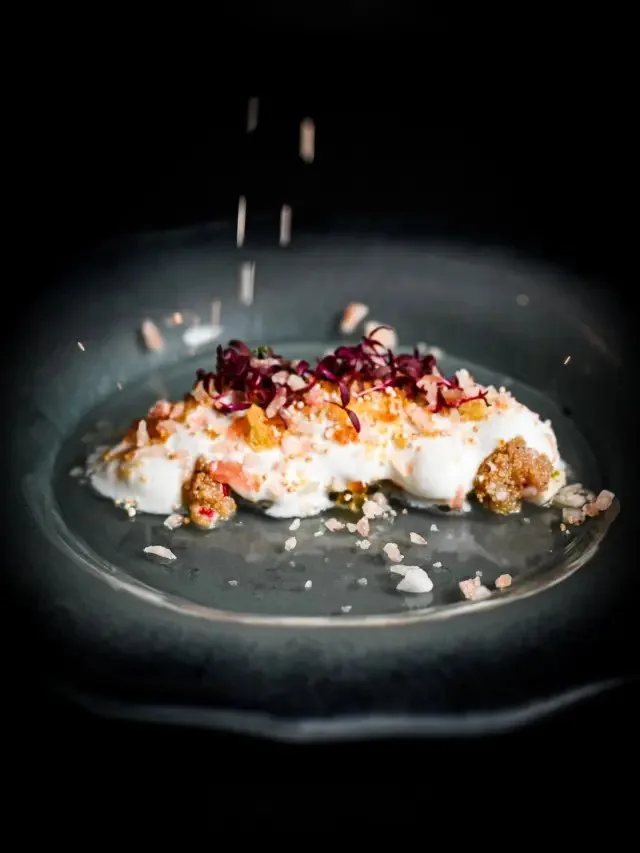 Das Vogelhaus — food