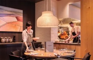 Urban Hill — kitchen