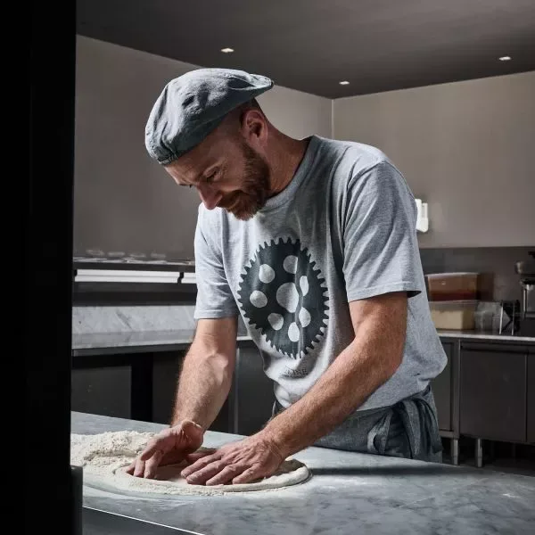 Officine La Fabbrica del Buon Gusto — kitchen