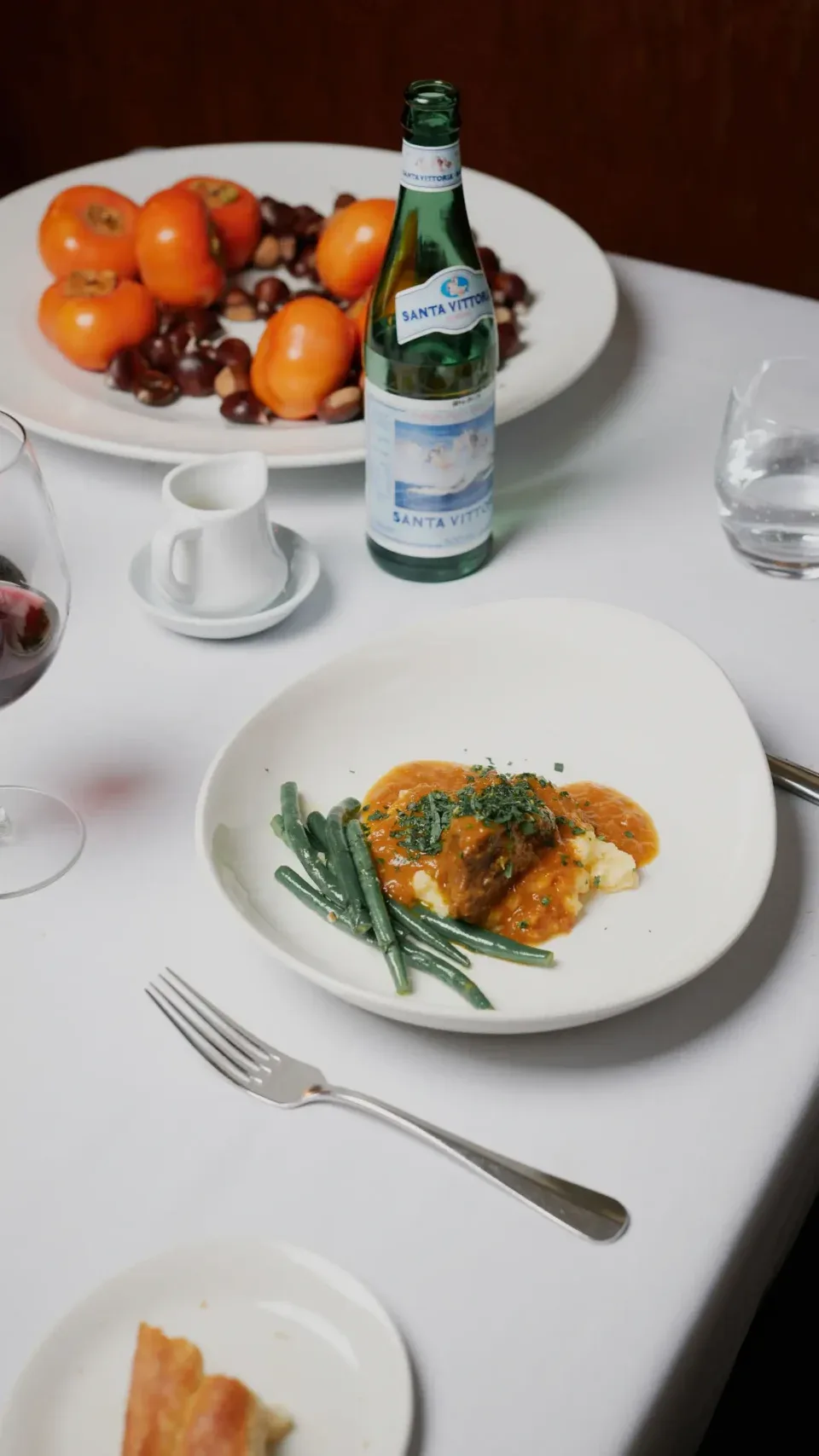 Stefano's Restaurant — food