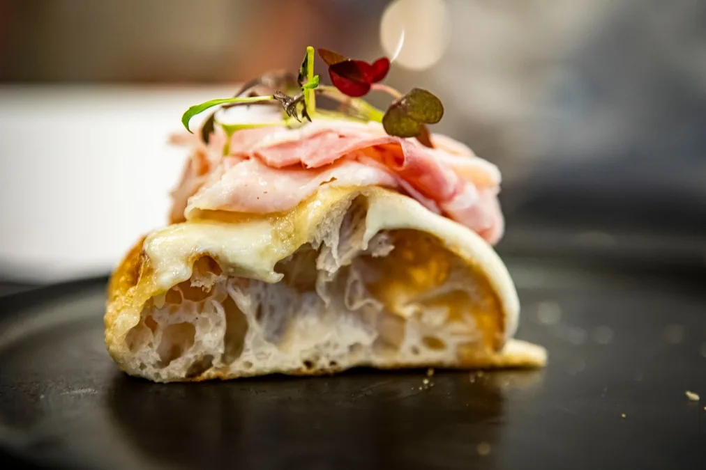 Pizzabar Pomo D'oro, Budapest