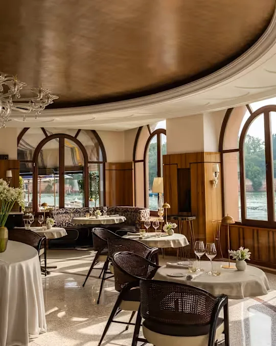 Oro Restaurant — photo 4