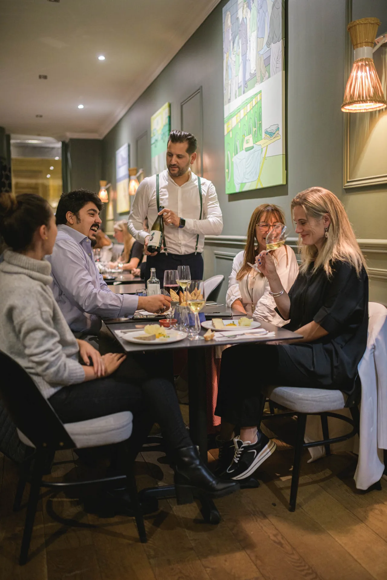 24 - Le Restaurant — photo 20