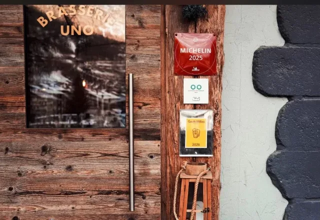 Brasserie Uno, Zermatt