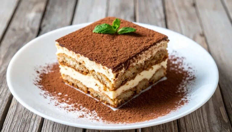 Tancredi — food