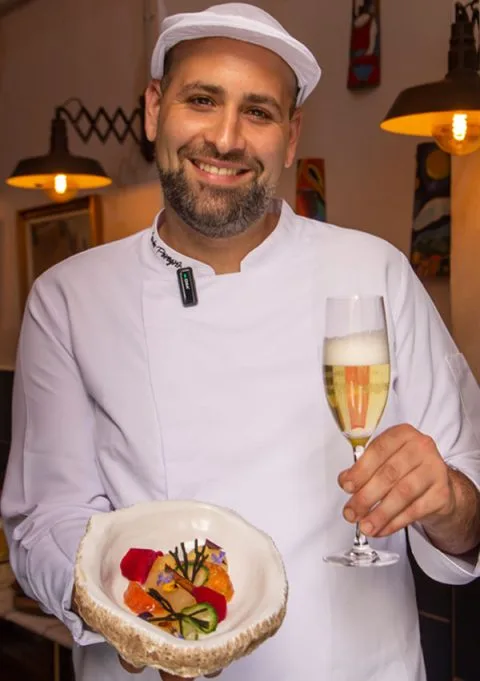 Ginés Peregrín, Almería