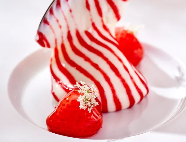 Les Belles Perdrix de Troplong Mondot — food