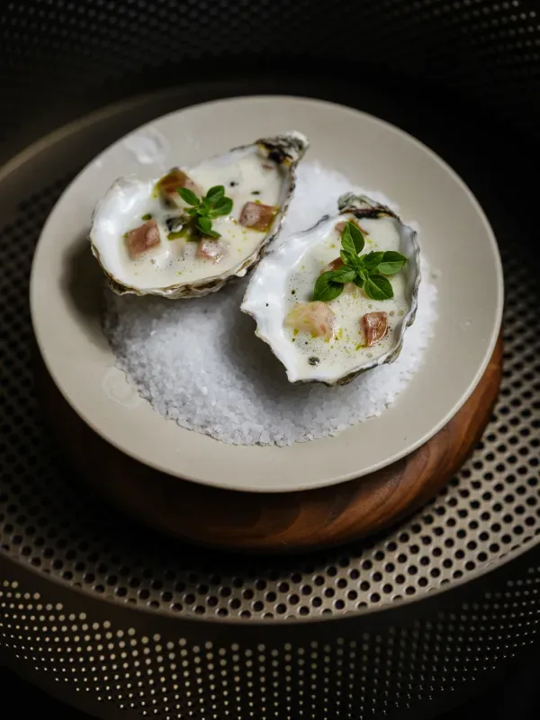 Alma Bodega — food