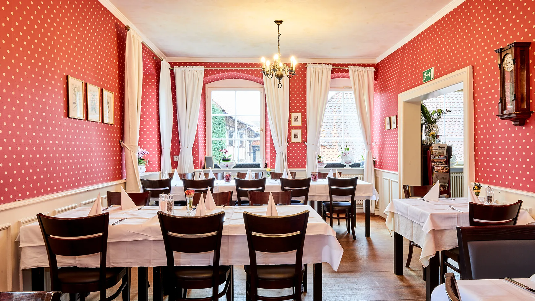 Restaurant Altes Pfarrhaus — photo 31