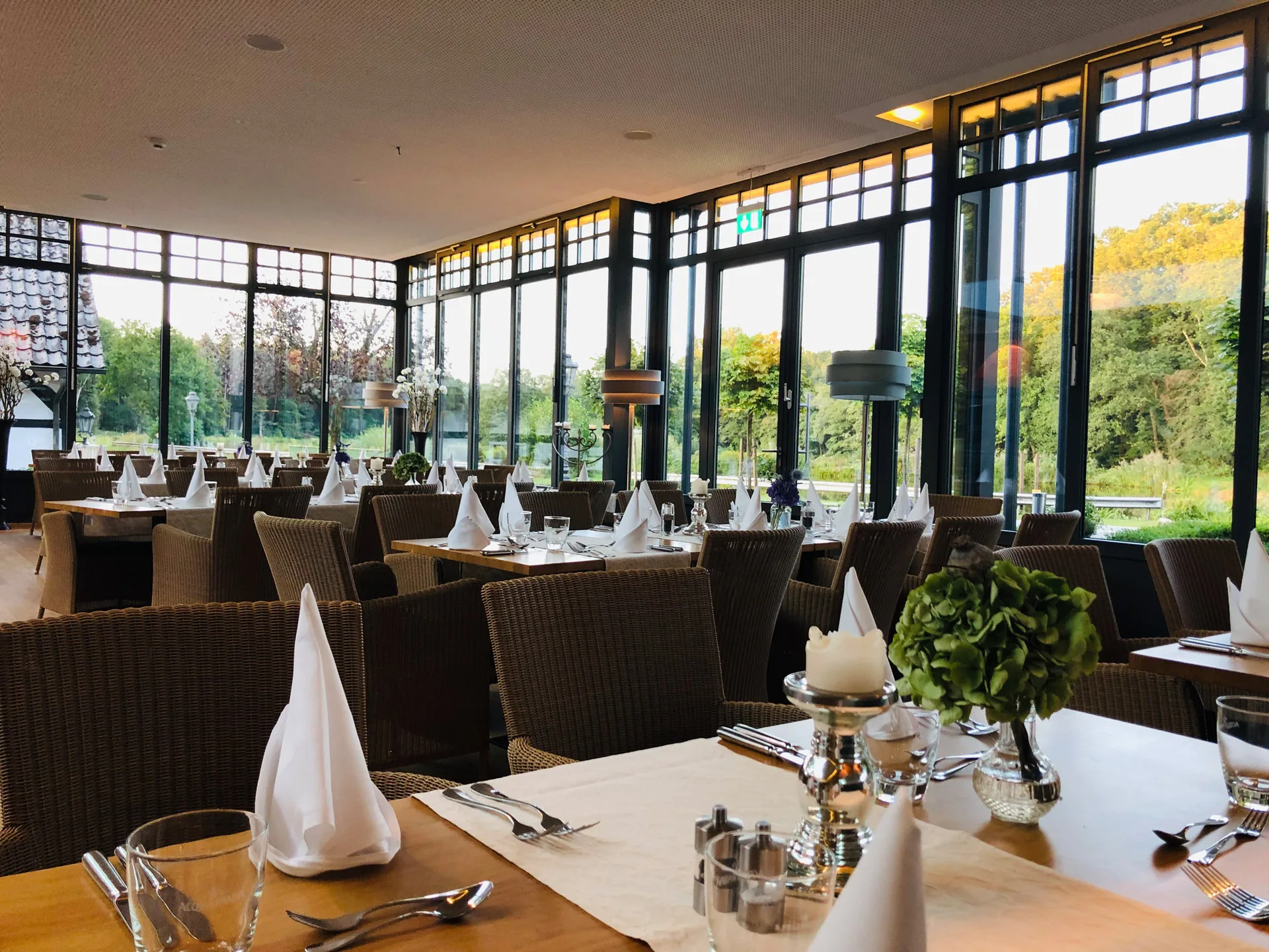 Restaurant Gut Altona — photo 26