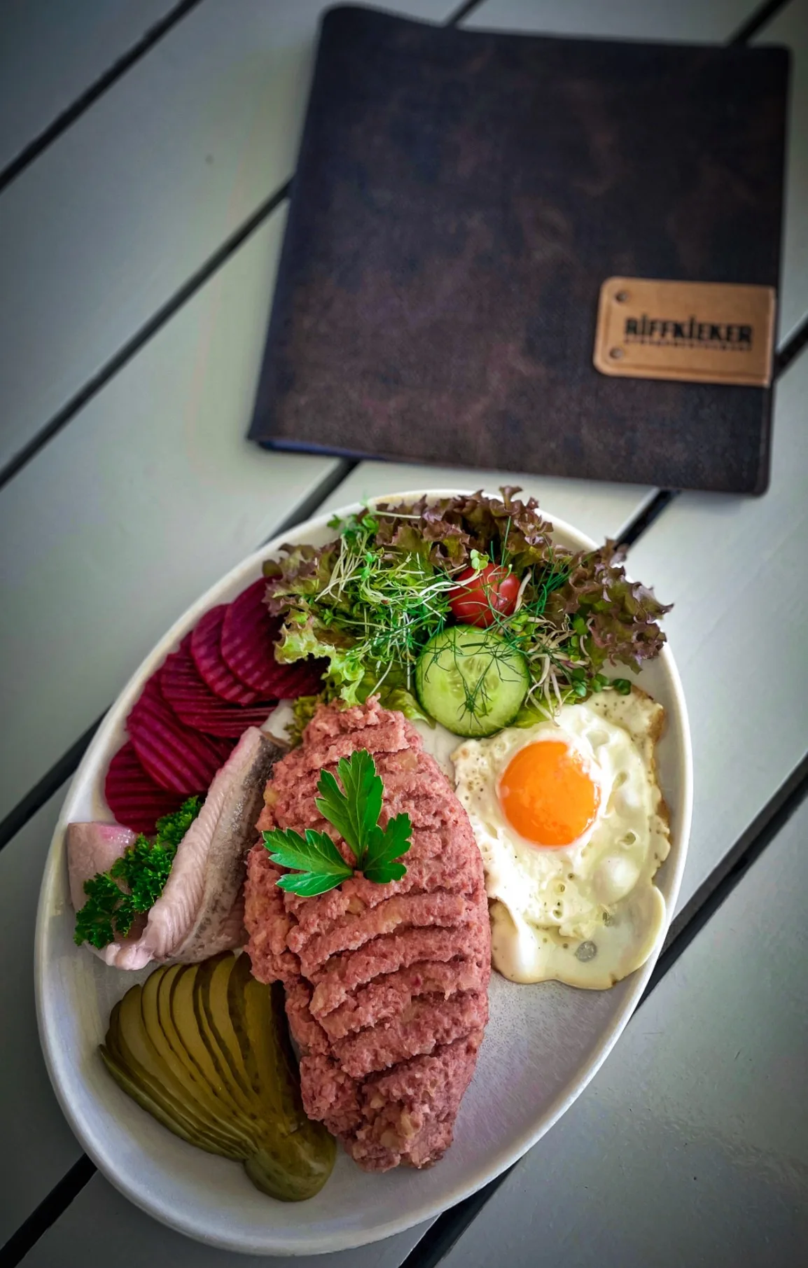 Strandrestaurant Riffkieker — photo 28