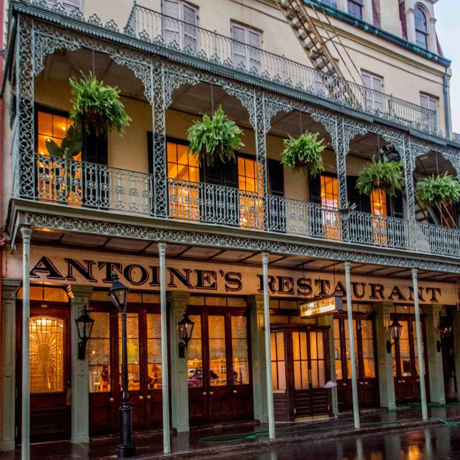 Antoine's — photo 11