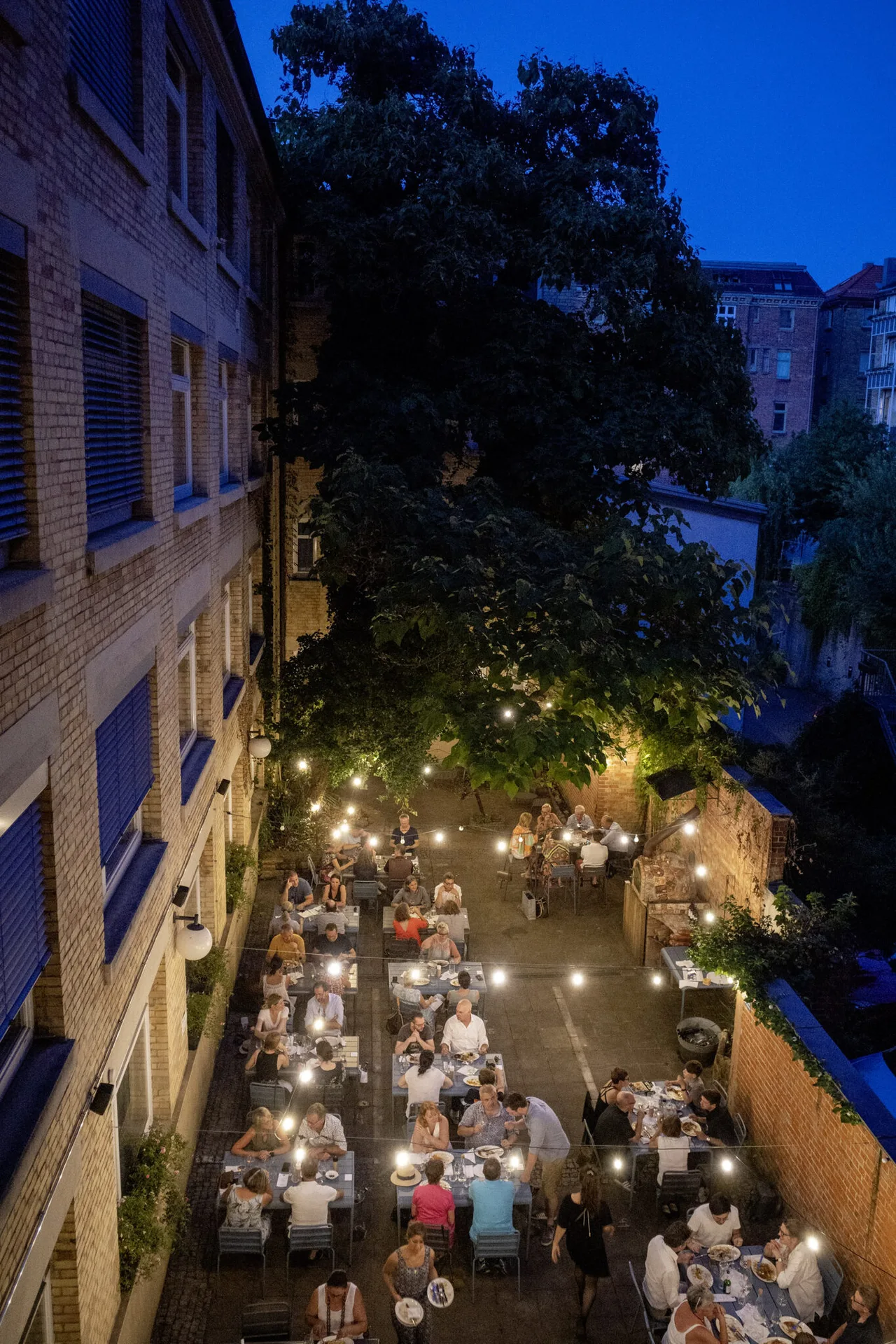 Restaurant Im Künstlerhaus — photo 16