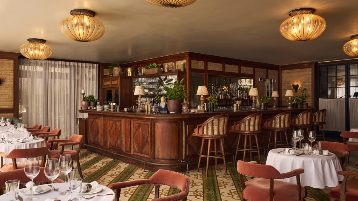 Cecconi's Mumbai — photo 4