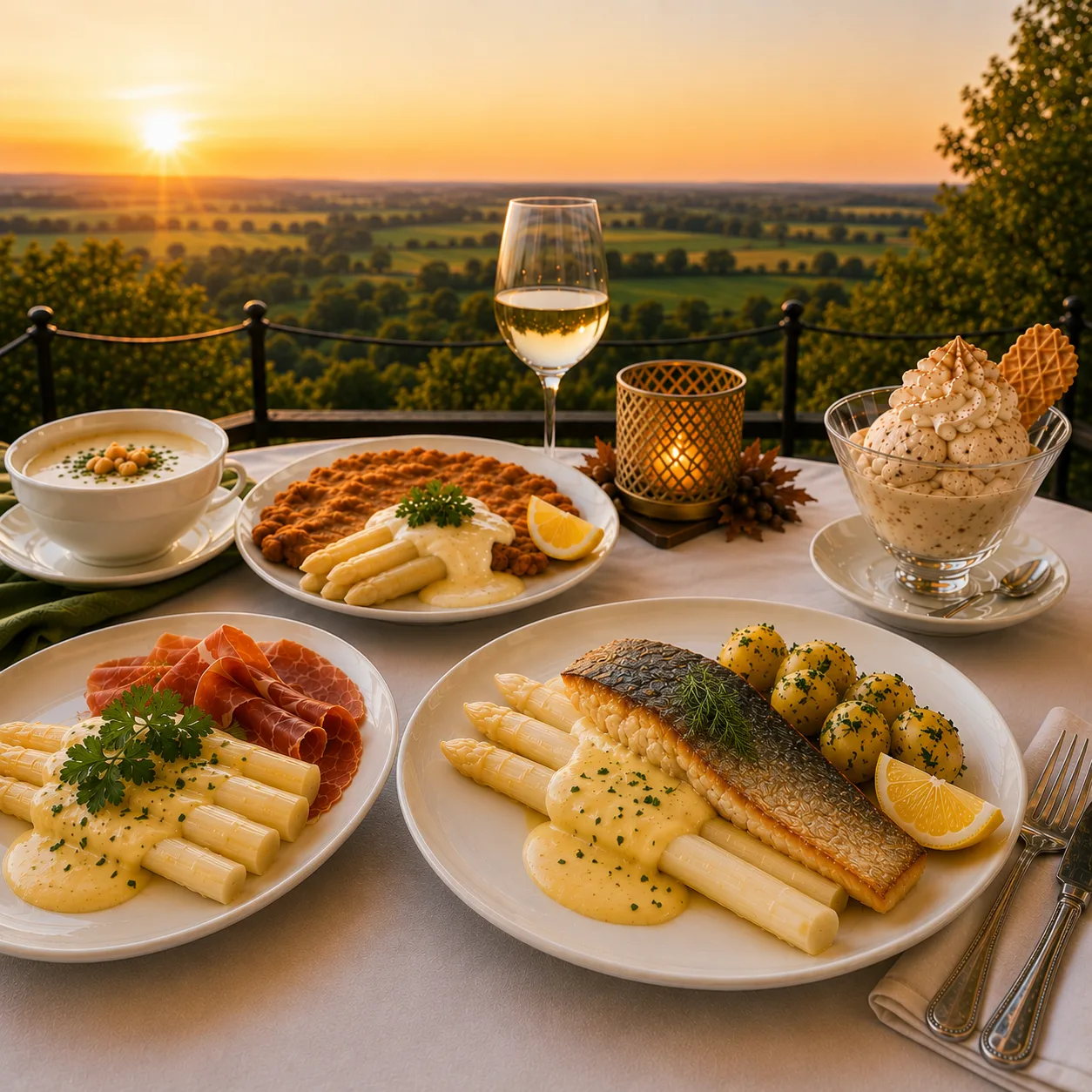 Panoramarestaurant Carlsburg — photo 83