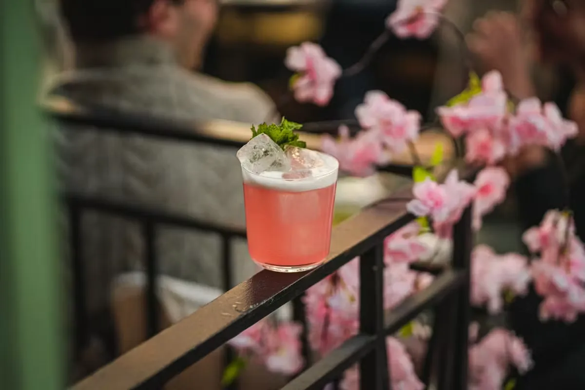 Residents Cafe & Bar — drink